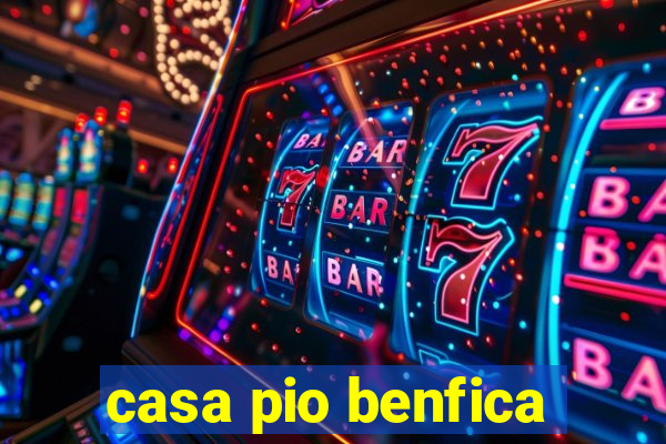 casa pio benfica